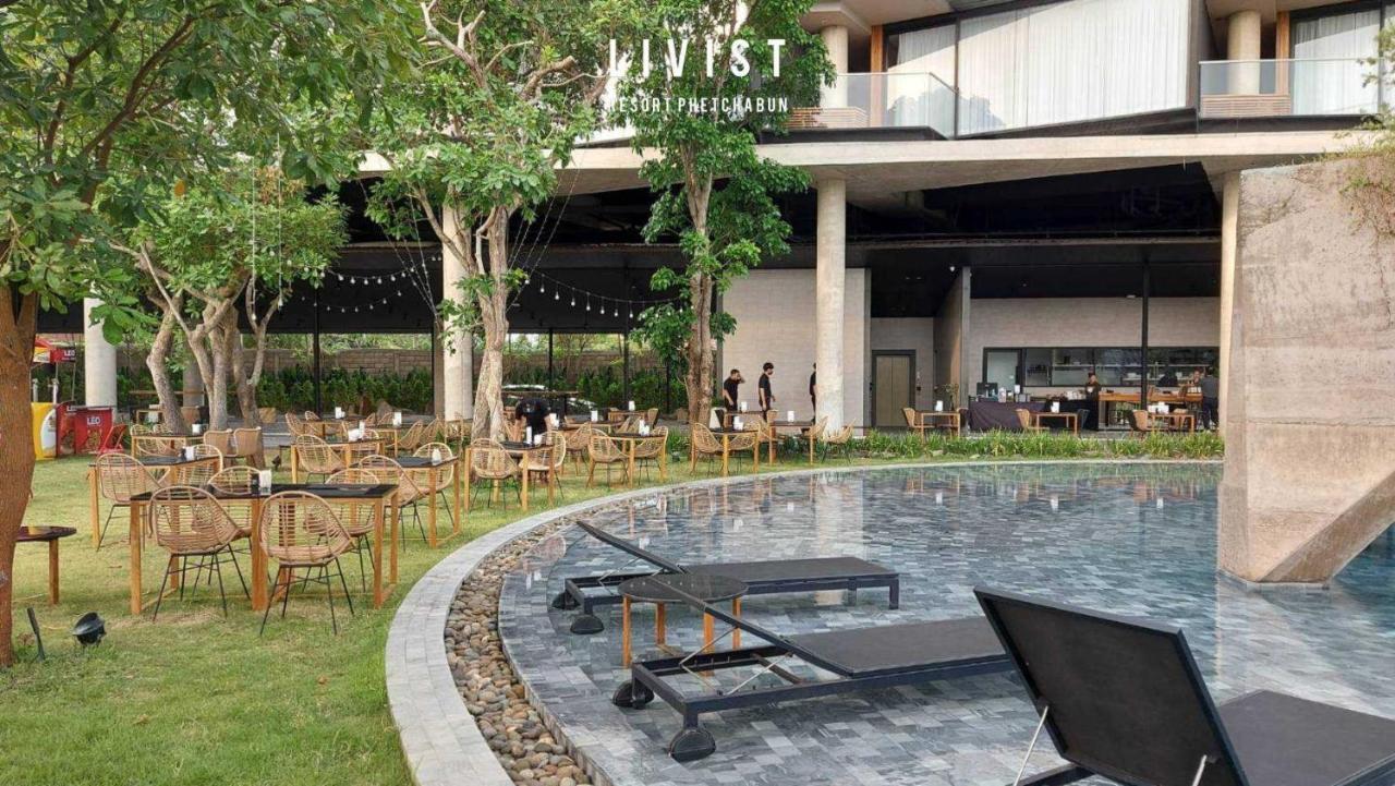 Livist Resort Phetchabun Exterior foto
